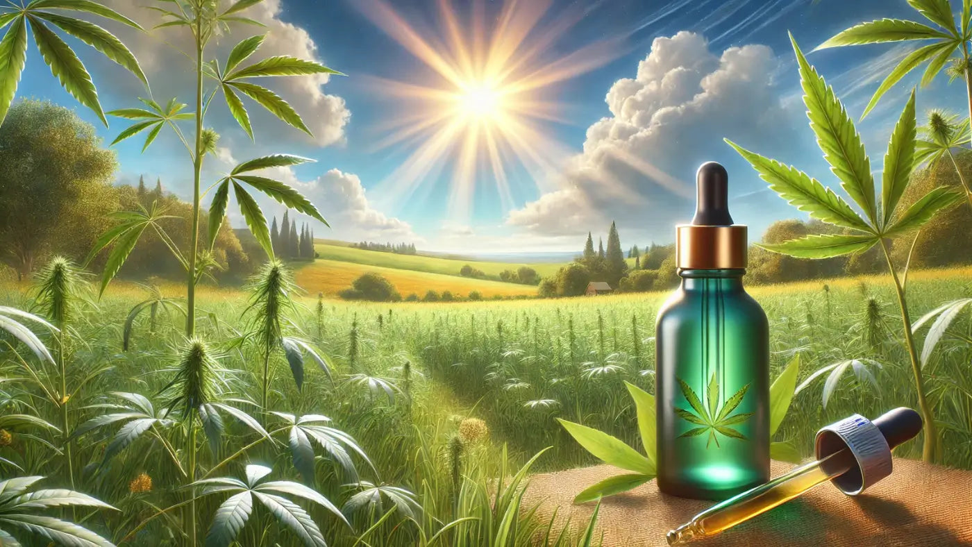 Kruidvat CBD Olie vs Naturecan CBD Olie