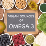 Vegan Omega 3 uitgelegd