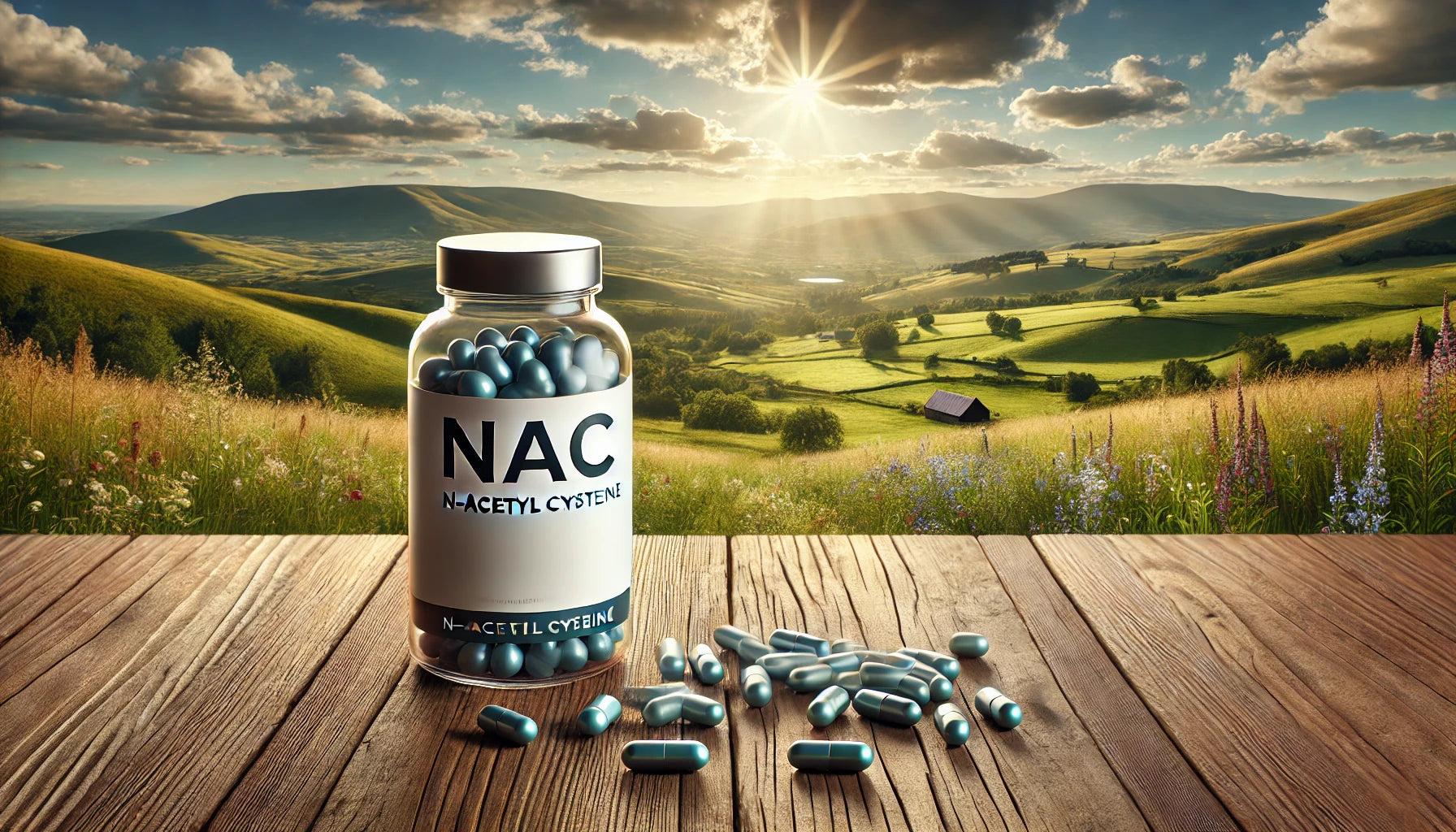 Wat is NAC? | Naturecan NL