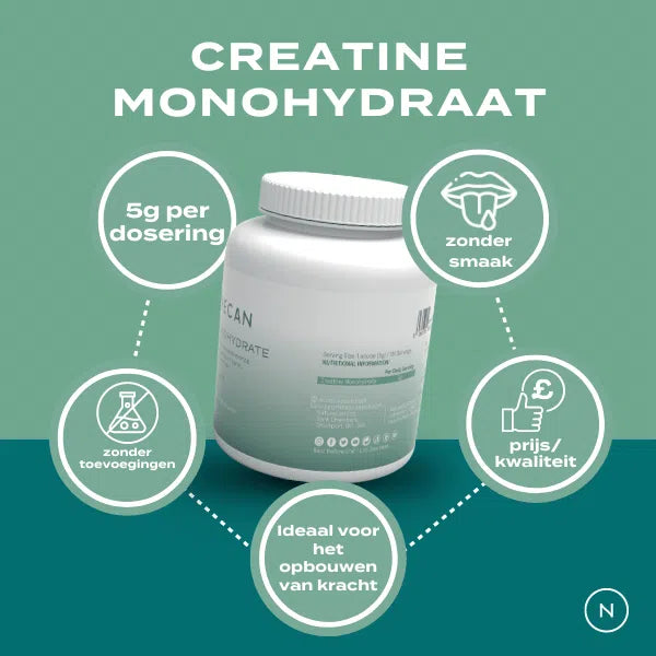 Creatine Monohydraat