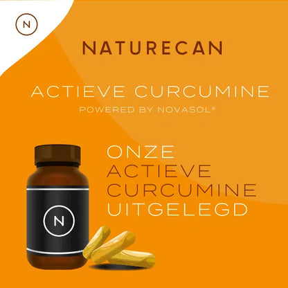 Actieve Curcumine