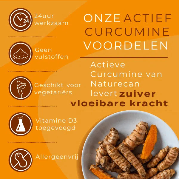 Actieve Curcumine