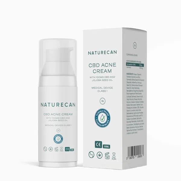 CBD Acne Creme