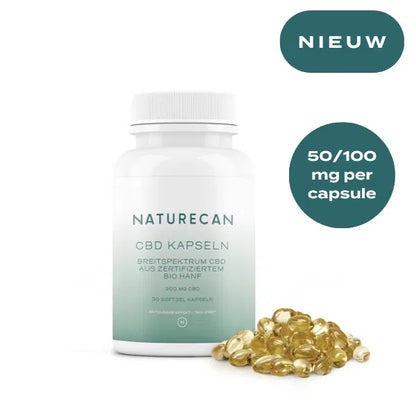 CBD Capsules