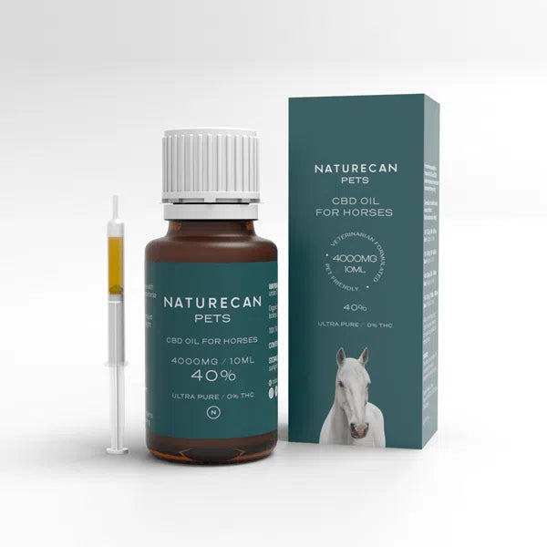 CBD Olie voor paarden