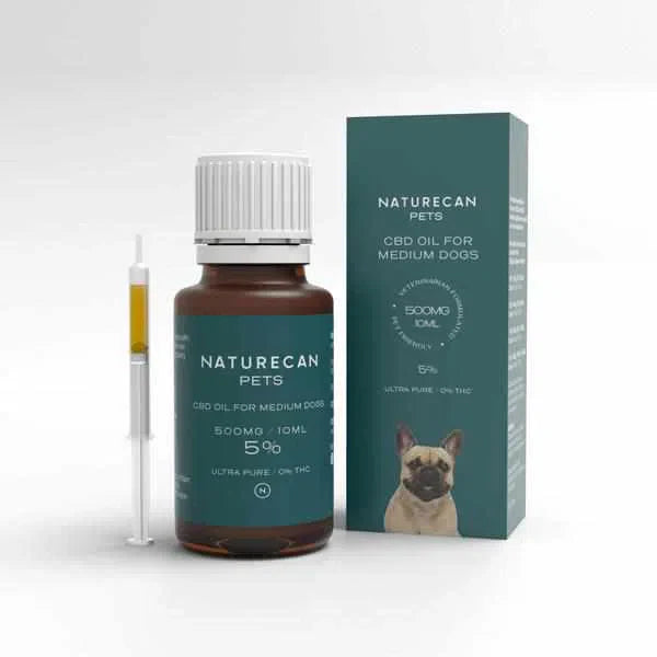 CBD Olie voor Honden