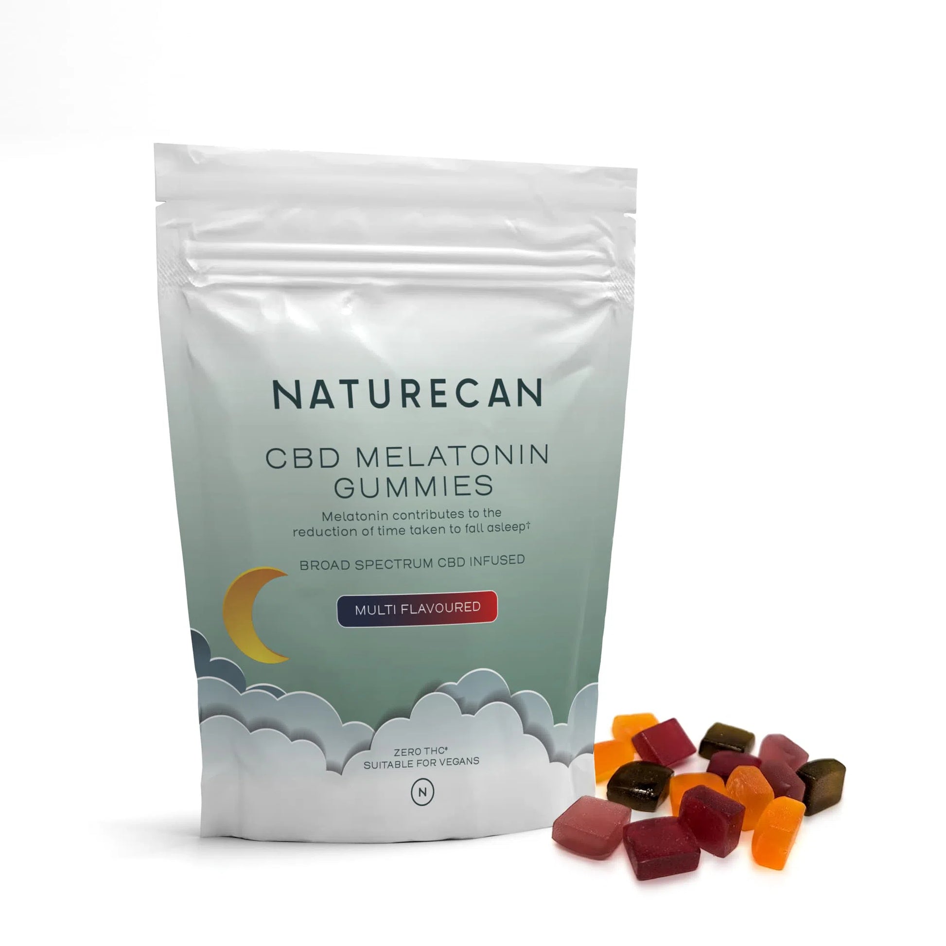 CBD Melatonine Gummies