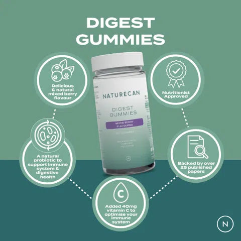 Digest Gummies