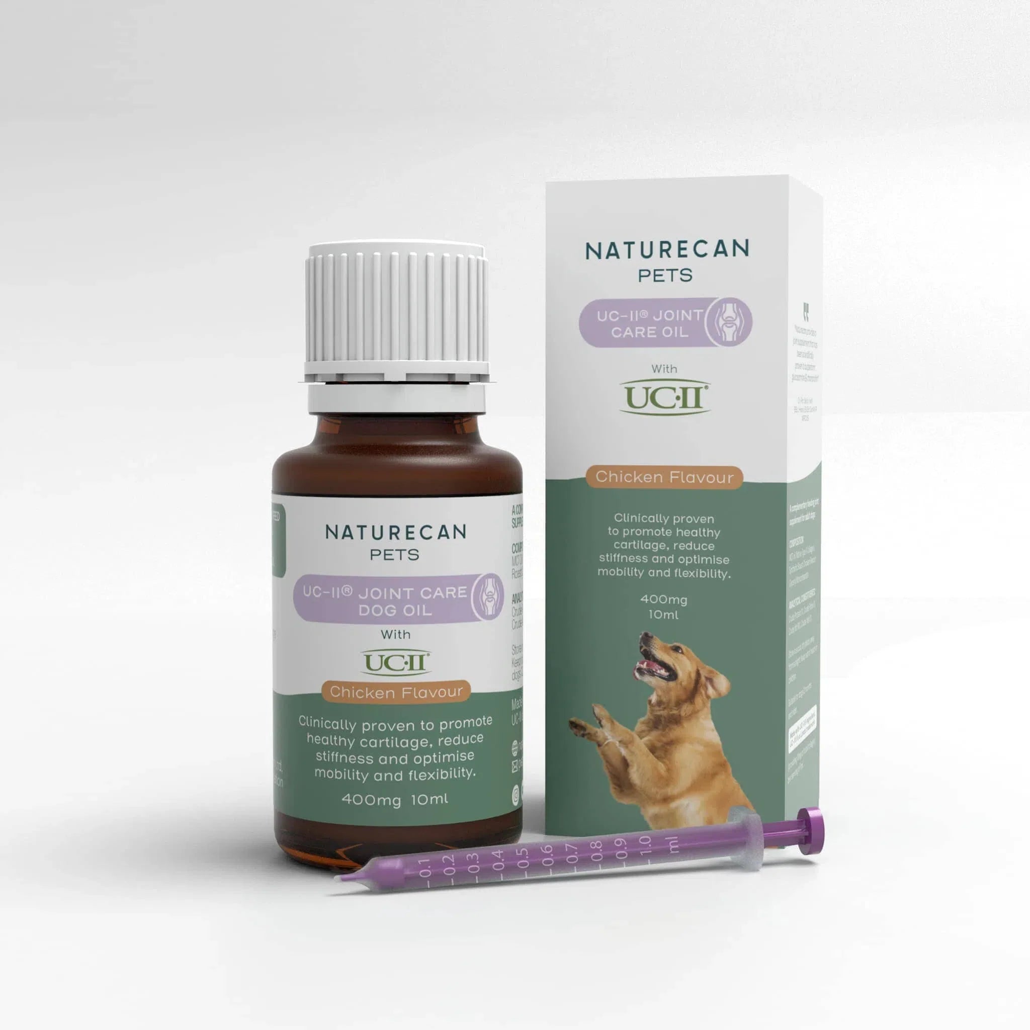 UC-II® Gewrichtsverzorging voor Honden