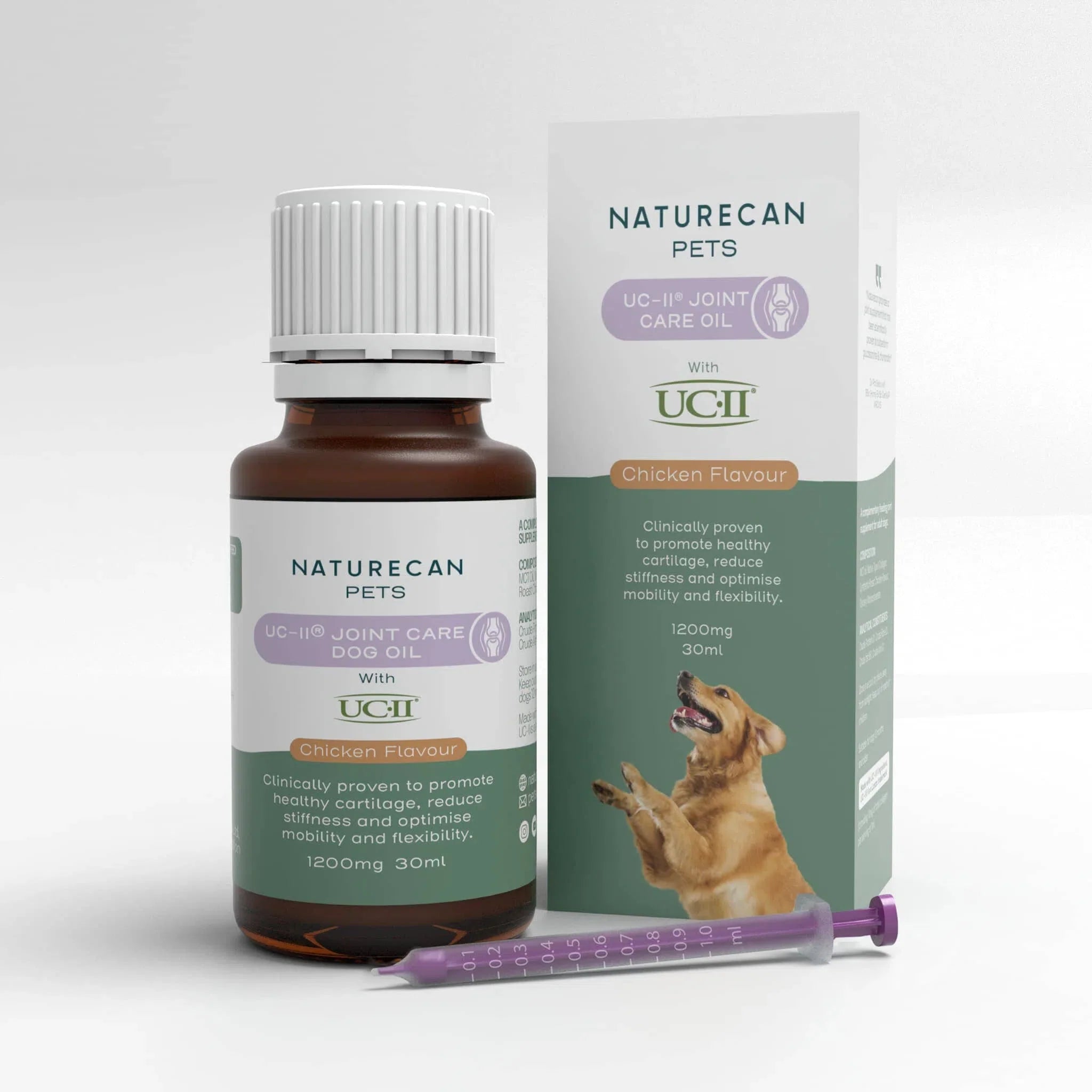 UC-II® Gewrichtsverzorging voor Honden