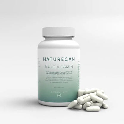 Vegan Multivitamine Capsules