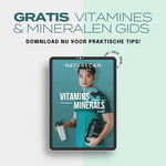 Gratis Vitamines & Mineralen Gids