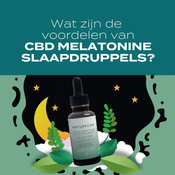 CBD Slaap Olie