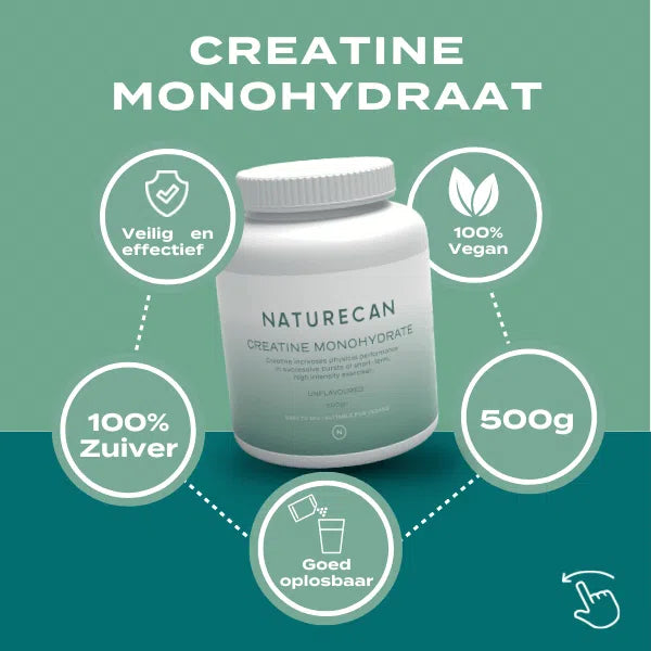 Creatine Monohydraat