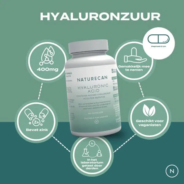 Hyaluronic Acid Capsules