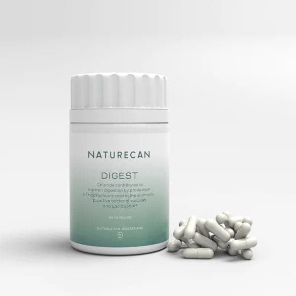 Digest Capsules